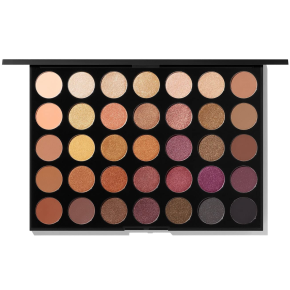 Custom Highly Pigmented 35 Colors Cruelty-Free Premium Eyeshadow Palette 