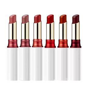 Custom private logo organic natural moisturizing velvet cream lipstick matte