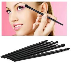 Private label wholesale high quality makeup brushes synthetic hair makeup brush set factory