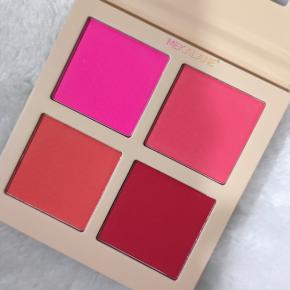 Wholesale Custom Private Label Natural Vegan Waterproof Long Lasting Blush Palette