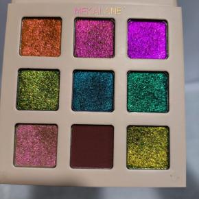 Custom 9 colors multi chrome vegan eyeshadow palette makeup eyeshadow palette luxury private label